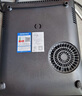美的（Midea）家用电磁炉电陶炉电池炉2200W大功率猛火新型电磁灶一体微晶面板爆炒炒菜智能定时火锅炉MC-22MB06 实拍图