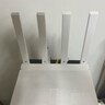小米（MI）路由器AX3000T 5G双频WIFI6 多设备组网 3000M无线速率 多宽带聚合 智能家用路由 实拍图