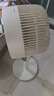 华凌美的【驱蚊纳凉】空气循环扇语音智能2025新遥控电风扇家用大风量轻音卧室台式风扇落地扇FGA24SD 实拍图
