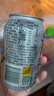屈臣氏（Watsons）苏打汽水 气泡水饮料330ml*24罐 整箱装  聚会饮品 柠檬草口味 实拍图