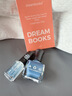 DREAM BOOKS DB深邃幽蓝裸妆女水性指甲油免烤快干持久无刺激不伤甲新款美甲12ml 实拍图