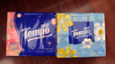 得宝（TEMPO）一博同款 手帕纸 Mini系列4层5张*18包 湿水不破 纸巾小包 面巾纸 实拍图