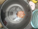 德国全自动一体炒菜电炒锅多功能料理锅蒸煎炒涮不粘电火锅电蒸锅 6.5L 防干烧丨特厚【10+人用】 可爆炒【升级不粘锅】降价中 实拍图