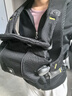 babycare婴儿背带腰凳Free减压四季轻便单人穿脱宝宝外出抱娃神器 暮夜黑 实拍图