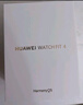 华为HUAWEI WATCH FIT 4 悦动白氟橡胶表带 华为运动智能手表超轻薄大屏潮流运动蓝牙通话睡眠监测fit4 实拍图