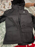 伯希和（Pelliot）【山色】冲锋衣三合一男女秋冬户外防风保暖抓绒外套12040106黑XL 实拍图