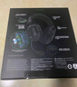 雷蛇（Razer）旋风黑鲨V2 有线头戴式电竞游戏耳机耳麦 被动降噪 USB游戏声卡 三角洲EQ调节 CSGO 吃鸡耳机  实拍图