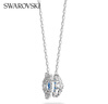 施华洛世奇（SWAROVSKI）跳动的心UNA SPARKLING 幸运四叶草项链生日礼物女5642927 实拍图