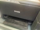 爱普生（EPSON）墨仓式 L3255彩色打印机 微信打印/无线连接  家用打印优选（打印、复印、扫描、AI学习打印机） 实拍图