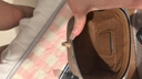 COACH蔻驰女包奢侈品大牌轻奢女士小号手提包盒子包七夕情人节礼物 【保税仓】78277IMCBI卡其配黑 实拍图