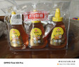 冠生园百花蜂蜜428g*3挤压瓶纯蜂蜜老字号早餐牛奶伴侣冲饮手提袋装礼品 实拍图
