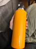 REVOMAX锐虎保温杯男士户外便携学生运动水杯大容量茶杯子【保冷热/592ml 实拍图