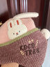 Kocotreekk树儿童帽子发热保暖秋冬男童女孩针织毛线宝宝护耳帽 实拍图