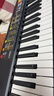 雅马哈(YAMAHA) PSR- F52儿童成人通用零基础初学入门娱乐演奏电子琴 实拍图