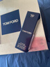 TOM FORD全新升级黑管水感缎光TF口红 01 橘调白桃乌龙 唇膏 生日礼物女 实拍图