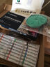 马利(Marie's)水粉颜料盒装36色12ml 学生初学者水粉画颜料套装 美院写生易清洗无异味儿童色彩颜料7336L美术写生 实拍图