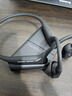 SUUNTO颂拓WING2 【重磅新品】专业运动骨传导蓝牙耳机户外跑步无线挂脖开放式不入耳长续航 极曜黑 实拍图