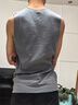 恒源祥2件男士保暖背心男【含山羊绒蚕丝】坎肩德绒打底内衣坎肩马甲男 实拍图
