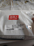 南极人男士袜子100%纯棉男袜6双抑菌无骨防臭休闲商务秋冬中筒袜 实拍图