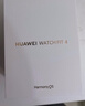 华为HUAWEI WATCH FIT 4 韵律黑氟橡胶表带 华为运动智能手表超轻薄大屏潮流运动蓝牙通话睡眠监测fit4 实拍图
