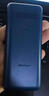 飞利浦（PHILIPS）E568A 宝石蓝 移动联通电信4G全网通 老年人手机智能 超长待机儿童功能学生手机 大字大声直板按键 实拍图