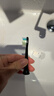 飞利浦（PHILIPS）电动牙刷刷头  钻石亮白型刷头W2 HX6063/96 3支装黑色 适配钻石3系 5系、9系 实拍图
