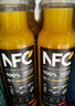 农夫山泉100%纯果汁NFC番石榴(芭乐)混合汁300ml*10瓶中秋礼盒鲜果饮料 实拍图