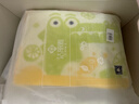 洁丽雅（Grace）A类纯棉洗脸可爱家用卡通儿童小毛巾宝宝柔软吸水婴儿童面巾 4条 实拍图