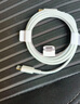 胜粒苹果数据线PD快充20W/30W/35W/40W适用iPhone16/15/14/13/12/11promax手机type-c充电线器套装ipad 【苹果PD60W闪充线】-1米+1.5米 实拍图