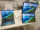 雕塑家18英寸双屏便携式显示器2.5K 180HZ 100%DCI-P3色域 办公炒股笔记本电脑办公游戏扩展三屏MQ18LT 实拍图
