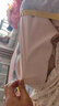 婧麒（JOYNCLEON）月子服纯棉春秋款纱布产后哺乳孕妇睡衣产妇家居服 粉M jyz181399 实拍图