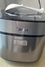美的（Midea）政府补贴电饭煲5L电饭锅抗菌青瓷内胆一键柴火饭 特色卤炖大容量家用智能预约MB-5E86（4-5人） 实拍图