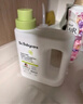 babycare婴儿洗衣液宝宝专用儿童酵素去污1.8L酵素花萃组合装 实拍图