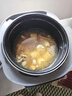 美的（Midea）小飞侠0氟球胆电压力锅5L 触控家用电饭煲高压锅4-6人 全自动智能预约远红外加热炖煮MY-E5923 实拍图