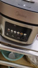 美的（Midea）电饭煲电饭锅4-5人家用5升大容量 炫彩大屏金属机身大火力煮饭锅智能预约微压MB-RE517 实拍图