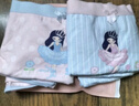 爱莉儿&欧萝拉2条女童生理期内裤防漏少女生理裤月经裤女大童学生小女孩XL 实拍图