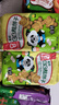 嘉顿（Garden）童趣零食饼干巧克力手指饼花占小熊动物饼怀旧零食品小包装 鸡蛋味BB熊净含量100g 实拍图