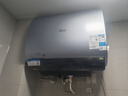 美的（Midea）【美的UD10Ultra】亲肤活水2.0超薄双胆扁桶60升电热水器富锶水电分离一级能效自动排污水质可视 实拍图