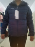 雪中飞90绒轻薄羽绒服男女同款连帽时尚休闲秋冬保暖情侣外套男165 实拍图