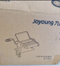 九阳（Joyoung）面条机 小型不锈钢手摇家用压面机 3种出面刀 6档调节 一机多能M-YM6 实拍图
