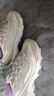 斯凯奇（Skechers）奶茶熊女鞋秋季厚底老爹鞋软底百搭熊猫鞋休闲运动鞋149238 实拍图