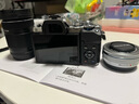 奥林巴斯（OLYMPUS）E-M10 MarkIV EM10四代 微单相机 数码相机 微单套机（14-42mm & 40-150mm）双镜头 银色 实拍图