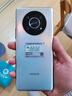 荣耀200 旗舰级青海湖电池 绿洲护眼屏 雅顾光影主摄 16+512 月影白 拍照5G AI 新款智能手机 国家补贴 实拍图