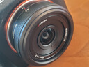 七工匠索尼定焦镜头 E卡口 黑色18mm f5.6全画幅广角定焦镜头适合a7m4 zv-e10二代 a7c2 实拍图