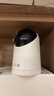 华为智选4K 800万摄像头监控家庭用室内手机远程可对话360度无死角带夜视 婴儿宝宝宠物云台看护器海雀3s4K 实拍图