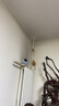 华为智选 800万摄像头监控器360度无死角带夜视全景手机远程语音通话海雀室内家庭用婴儿宝宝看护器雀蛋Pro 实拍图