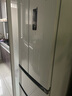 美的（Midea）340法式多门四开门小户型一级能效双变频家用冰箱国家补贴20%超薄风冷无霜节能MR-340WFPE白色 实拍图