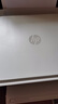 惠普（HP）4925彩色无线喷墨打印机家用 大印量低成本照片打印机 微信打印 复印 扫描 实拍图