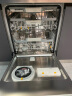 美诺（MIELE）半嵌式洗碗机 德国进口16套中餐具超大容量 高温除菌 远程操控 智能开门烘干G 7310 C SCi 实拍图