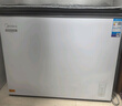 美的（Midea）无霜王221升风冷无霜冰柜家用冷柜-40度超低温冷藏冷冻200升以上冰箱BD/BC-221WKGEMS(E)国家补贴 实拍图